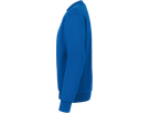 Sweatshirt Premium Gr. L, royalblau - 70% Baumwolle, 30% Polyester, 300 g/m²