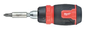Schraubendreher mit Ratschen MILWAUKEE - 14 in 1