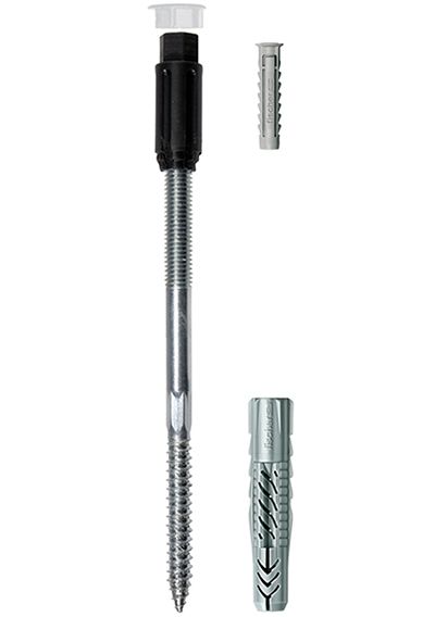 Abstandsmontagesystem Thermax vzb. - Die thermisch getrennte Abstandsmontage