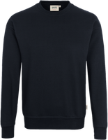 Sweatshirt Performance Gr. 2XL, schwarz - 50% Baumwolle, 50% Polyester, 300 g/m²