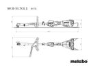 Akku-Multifunktionsantrieb 18V, Metabo - MA 36-18 LTX BL Q