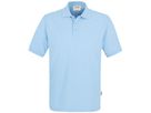 Poloshirt Mikralinar PRO, Gr. XL - hp eisblau