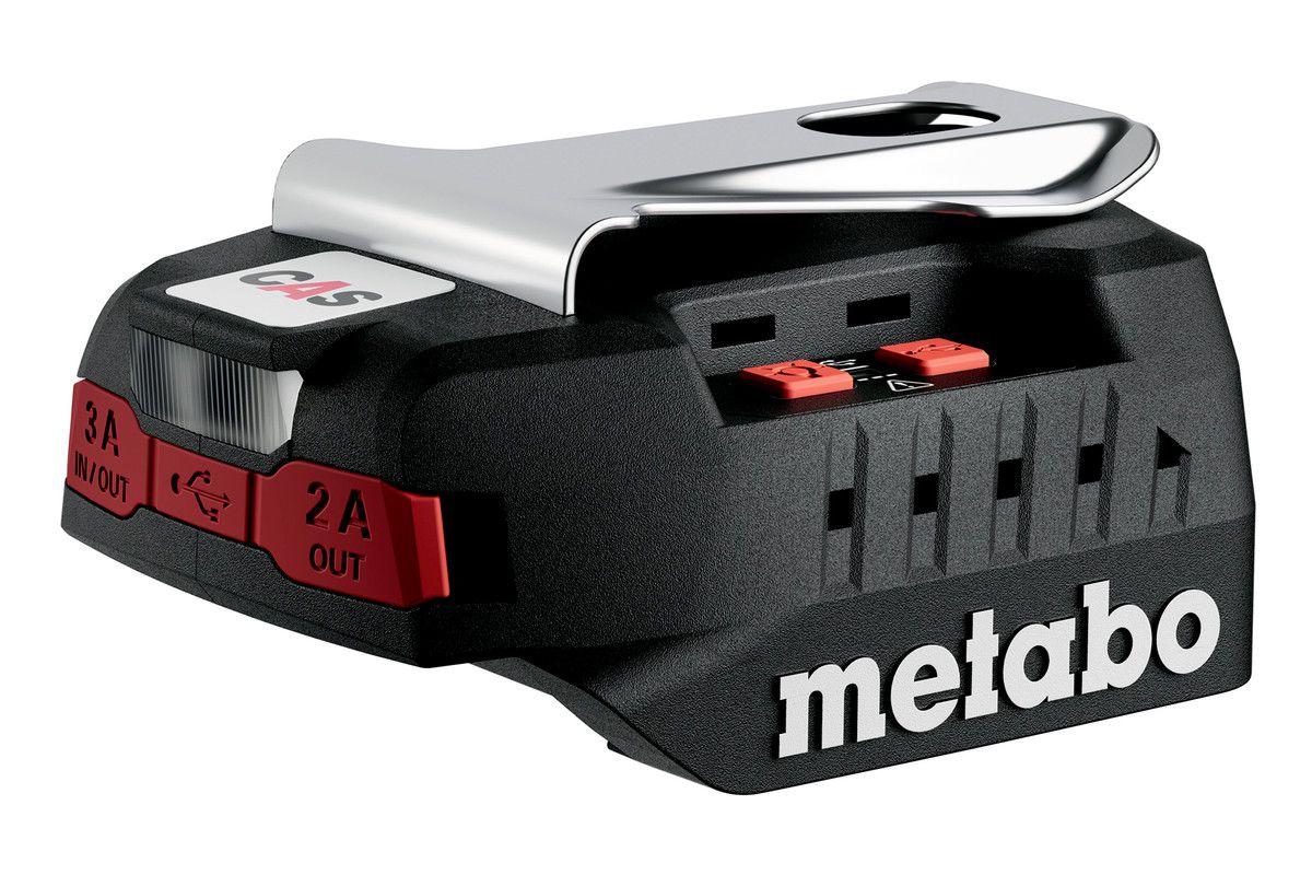 Akku-Ladegerät Metabo 18V PC 18-65 - 100-240V, 65W
