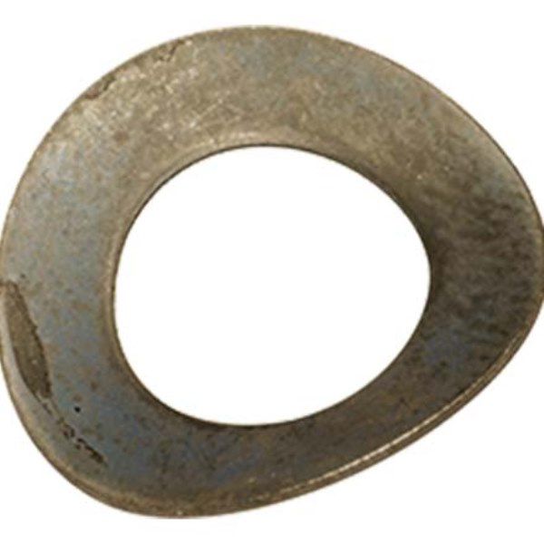 Federscheiben gewölbt Form A Federstahl - mechanisch verz. gelb chromat. DIN 137A