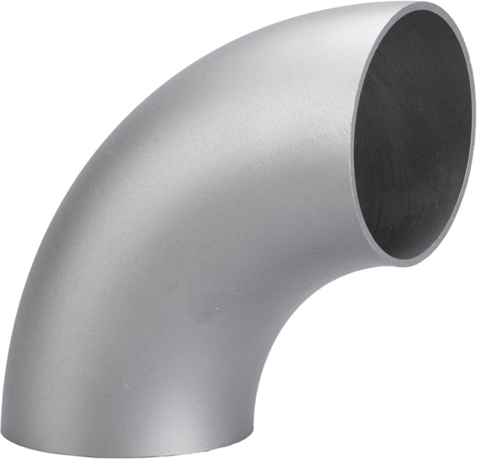 Siederohrbogen nahtlos 2d 90° - EN 10253-1 S235