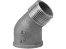 Winkel 45° +GF+ Serie 8000 - IG/AG