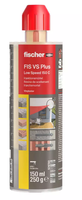 Hochleistungsmörtel FIS VS Plus 150 C - "fischer"  Pak. à 1 Stk."