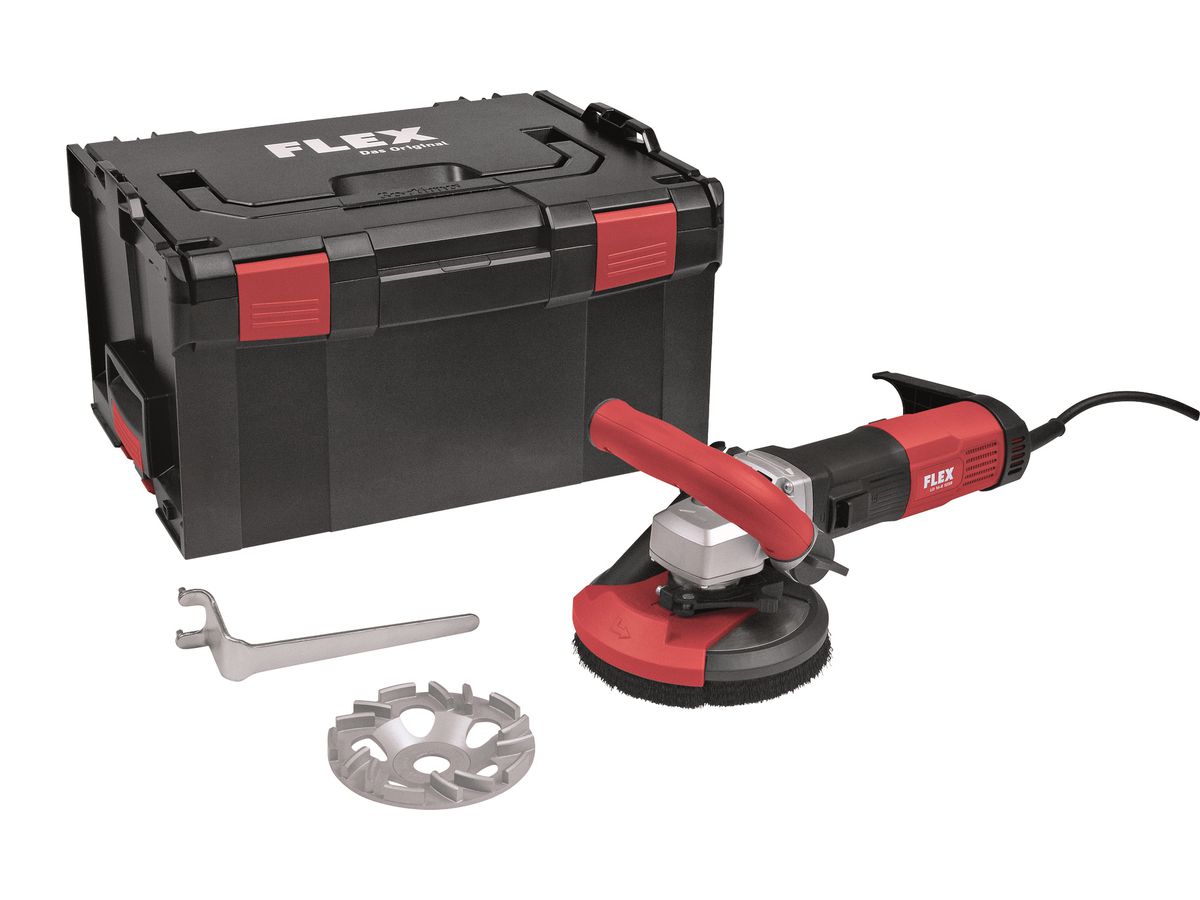 Thermo-Super Betonschleifer LD16-8 125R - Flex