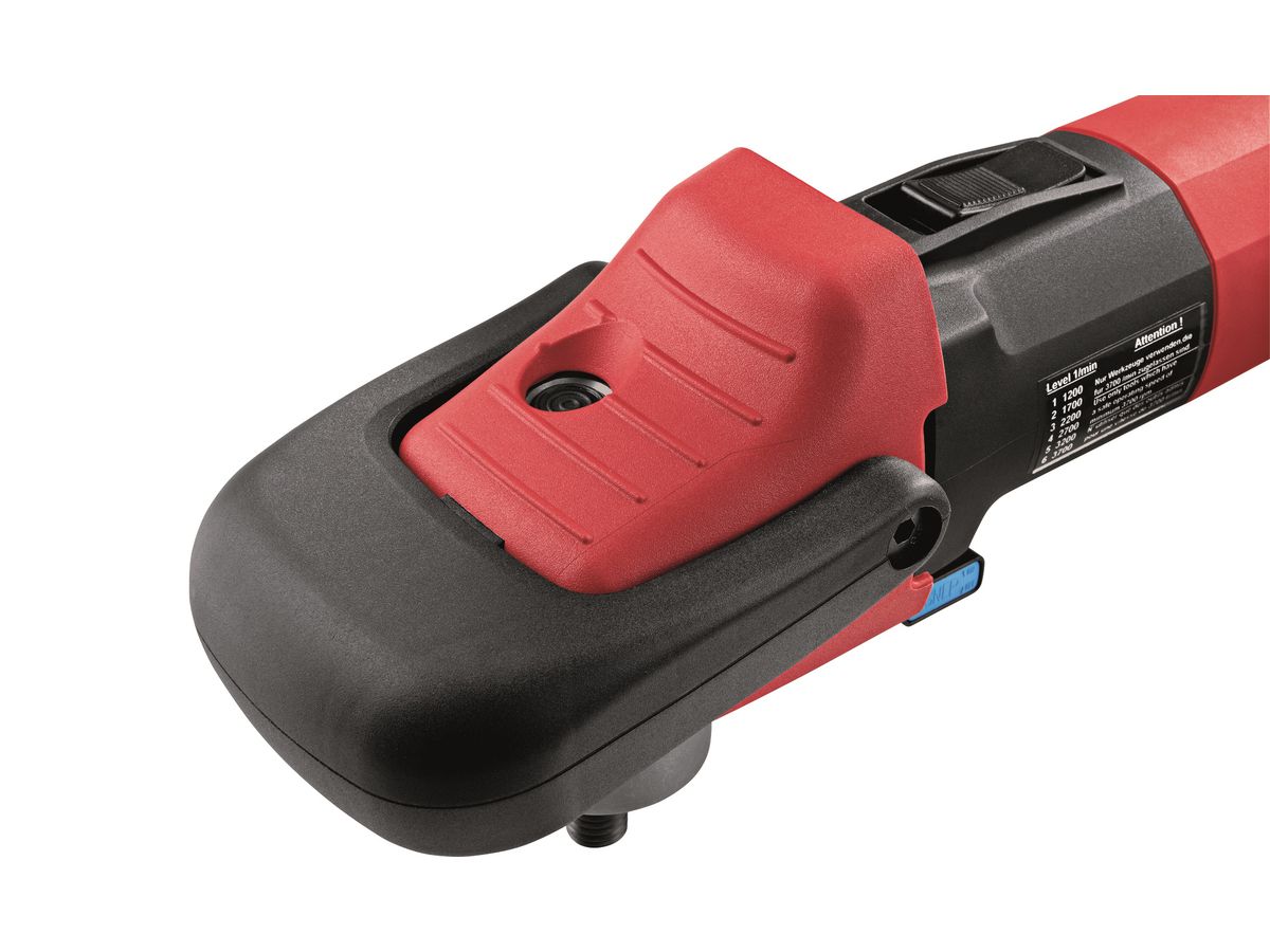 Nasschleifer mit FI LE 12-3 100 WET - Flex