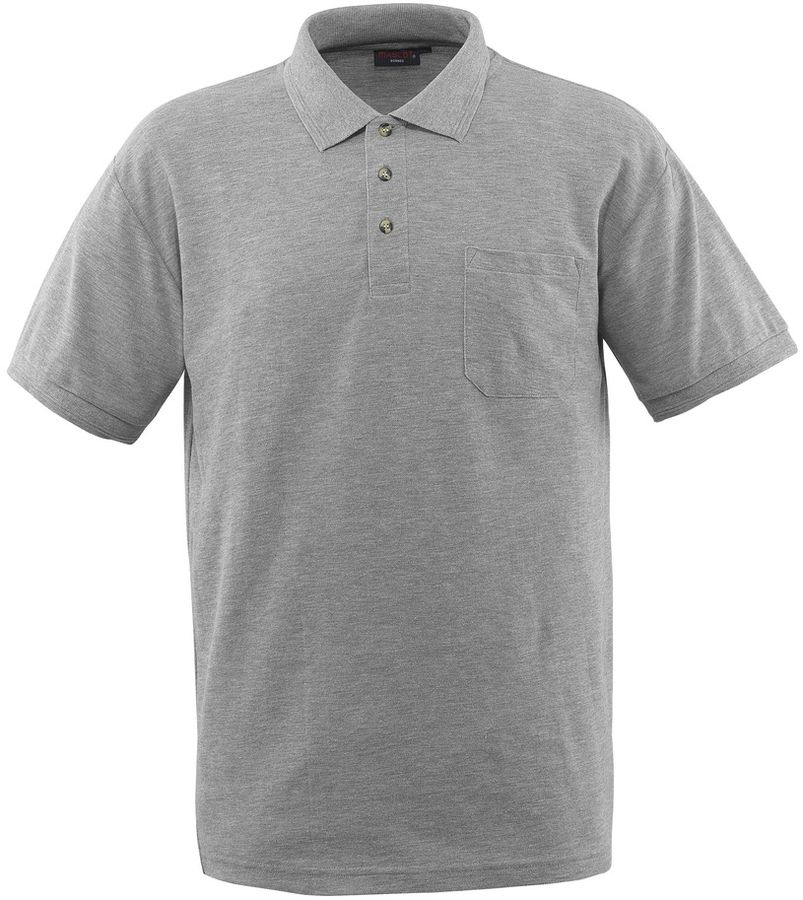 MASCOT BORNEO POLO SHIRT - 60% Baumwolle / 40% Polyester