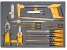 Werkstattwagen PREMIUM fortec - 699-tlg.