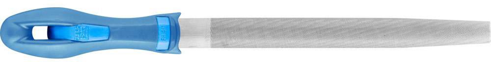 Halbrundfeile Pferd, 8", Hieb 2 - LxBxD 200/20/6.0 mm, halbschlicht