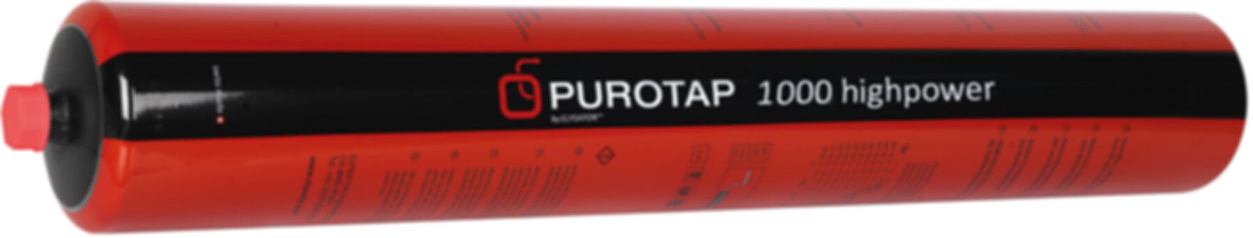 Einwegpatronen PUROTAP - für Heizungswasseraufbereitung