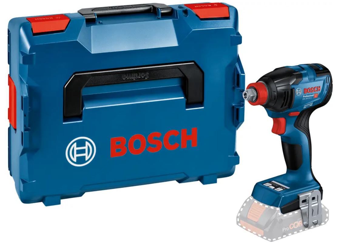 Akku-Schlagschrauber GDX 18V-210 C/L-BOX - Solo, Bosch