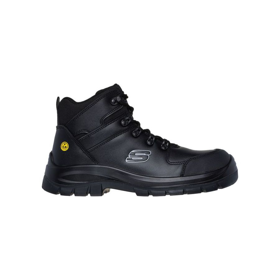 Sicherheitsschuhe TROPHUS S3 - SKECHERS