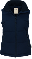 Damen-Bodywarmer Winnipeg Gr. 2XL, tinte - 100% Polyester