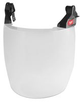 BOLT Compact Komplettvisier - Milwaukee, klar, für BOLT200 Helm