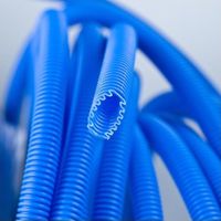 Elektrorohre "flex SUPERBLU" - Flammwidrig, halogenfrei