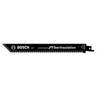 Säbelsägeblatt 225x22x1.5mm,P.à 2 Stk. - Bosch f.Isolation,wellengeschl.S1113 AWP