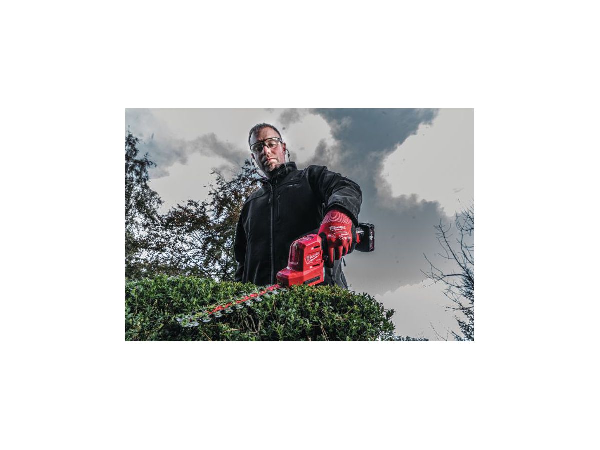 Akku-Heckenscheere M12FHT20-0 - Milwaukee