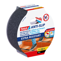 Antirutschband TESA - 50mmx5m, schwarz