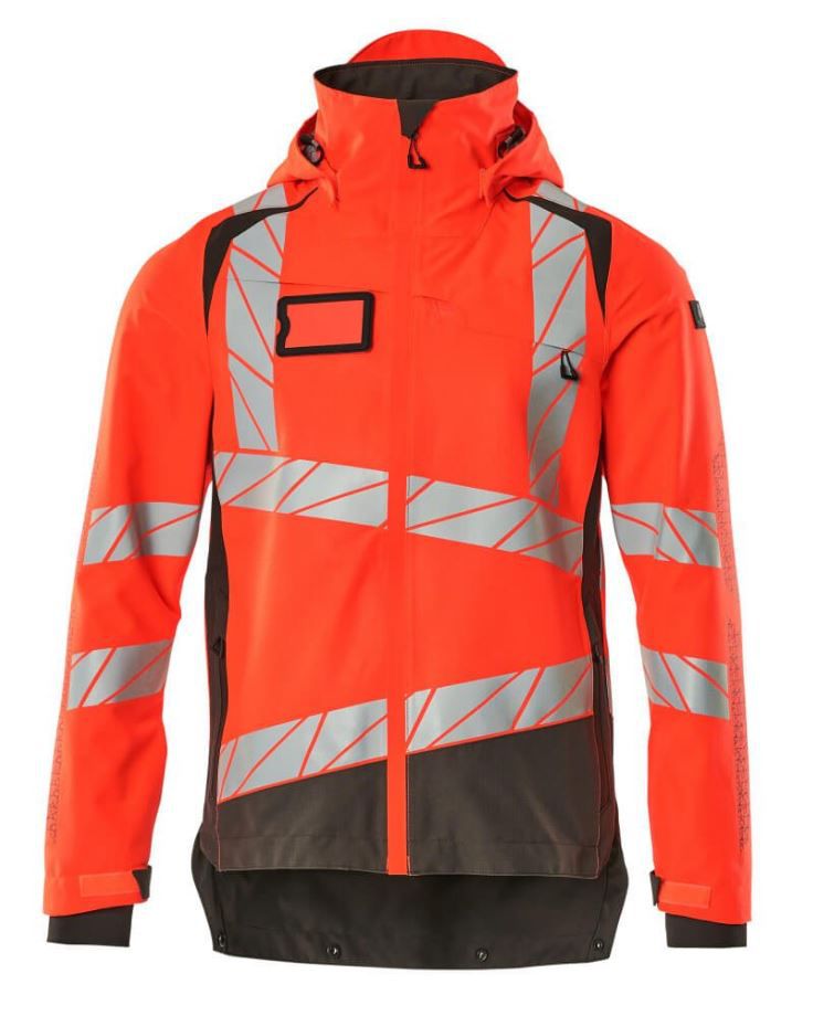 Hard Shell Jacke mit leichtem Futter - 100% PES, 210 g/m²