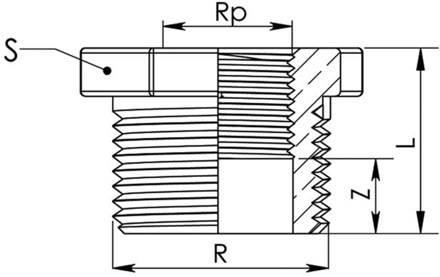 Reduktion Rotguss
