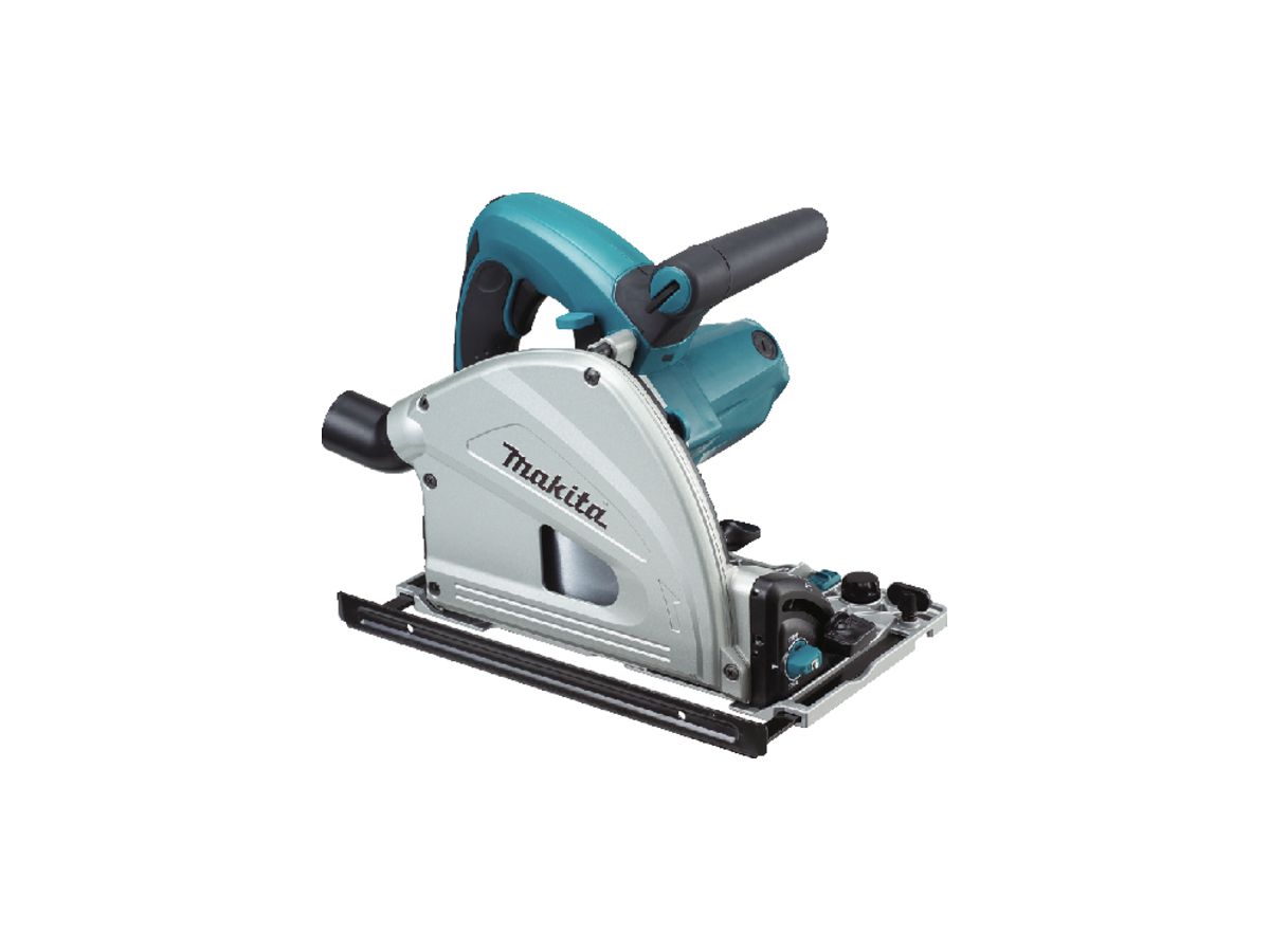 Eintauch-Kreissäge MAKITA SP6000J 1300W - Schnittiefe 90°/48°/45°:56/38/40 mm