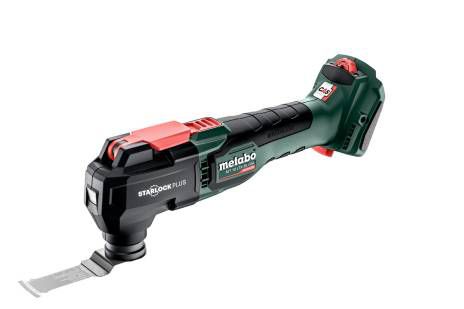 Akku-Multitool MT 18 LTX QSL - ohn Akku und Ladegerät, Metabo
