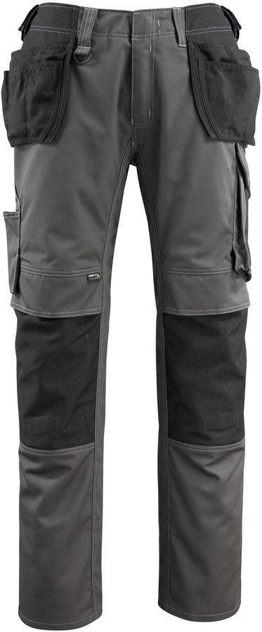 MASCOT BREMEN HANDWERKERHOSE Zweifarbig - 70% Poly./30% Viskose (Tencelr) 340 g/m²