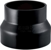 Geberit PE Reduktion zentrisch