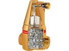 Absorptions-Luftabscheider 1" IG - mit Innengewinde