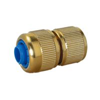 Steckkupplung mit Schlauchanschluss - TEGUFIX 16/19 mm