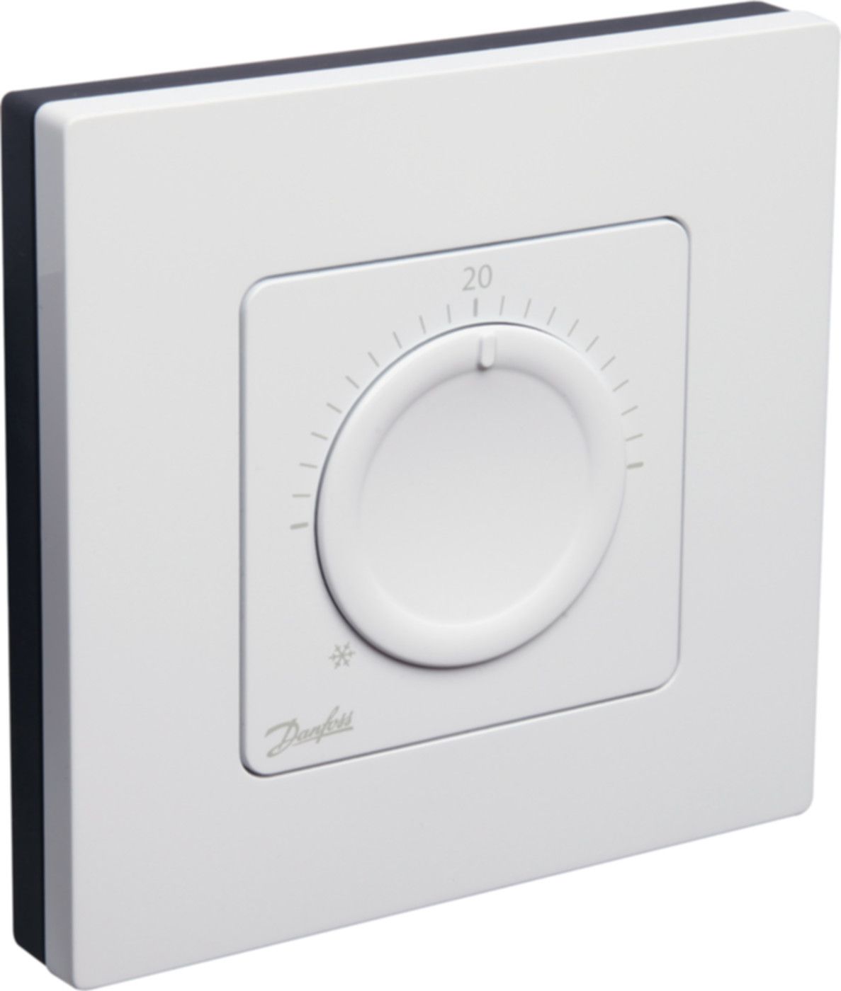Raumthermostate DANFOSS Icon - Dial AP 220-240 V