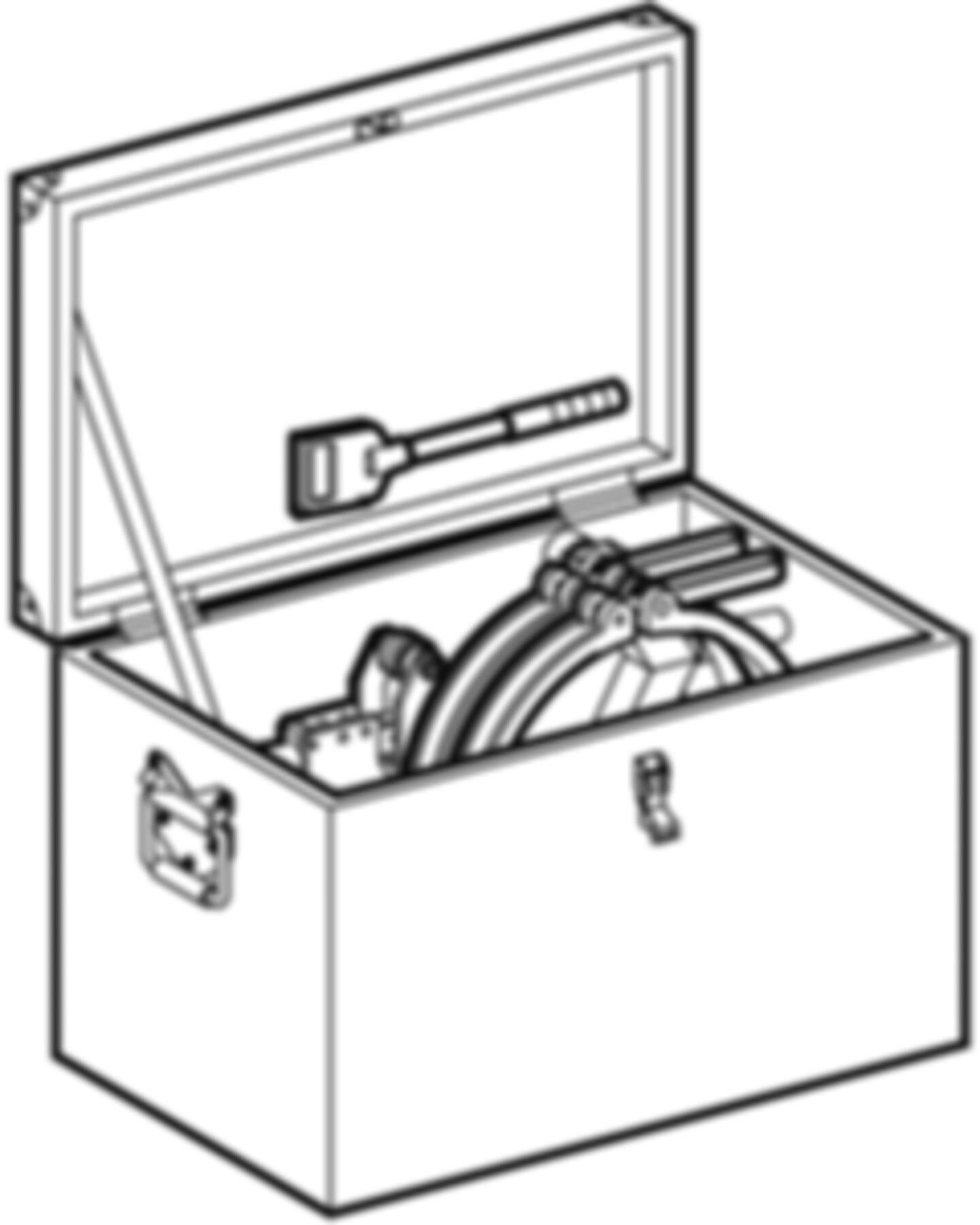 Geberit Zubehör zu Startschalter - 200-315