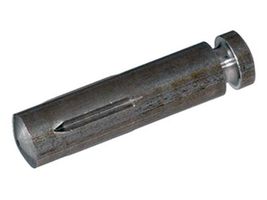 Passkerbstifte mit Hals Form C KS 67 - Stahl 9SMn Pb 28 K DIN 1469C