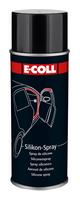 Silikon-Spray 400ml E-COLL - E-COLL