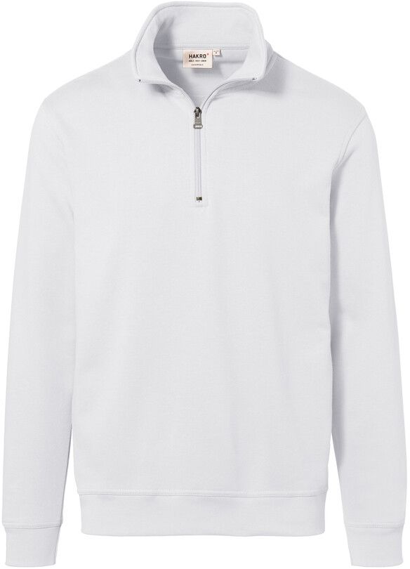 Zip-Sweatshirt mit Frontreissverschluss- - 70 % Baumwolle 30 % Polyester, 300 g /m²