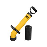 Saug- und Druckreiniger Pull-Push REMS - mit kurzer und langer Manschette