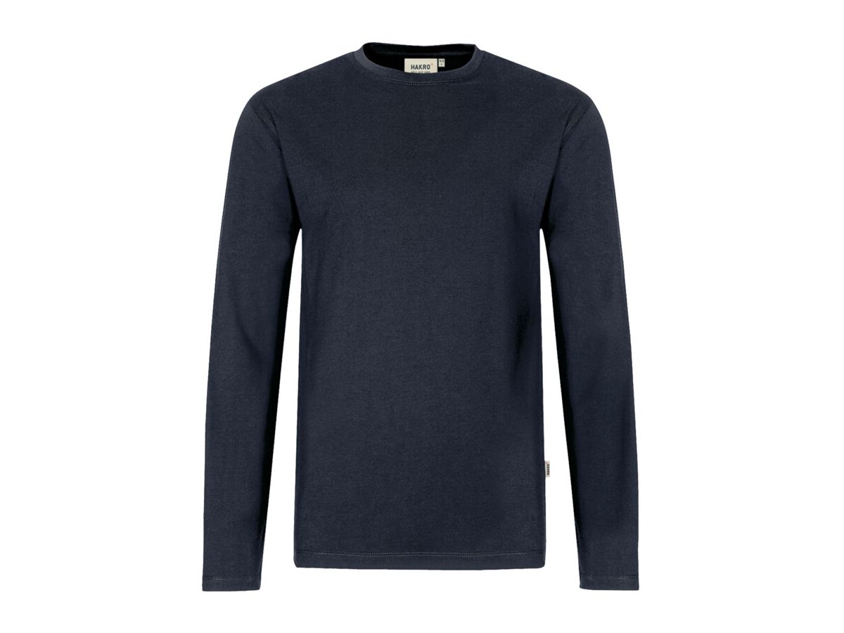 Longsleeve Performance - 50% Baumwolle, 50% Polyester, 190 g/m²