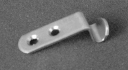 Klobe zu Kistenverschluss 35 mm