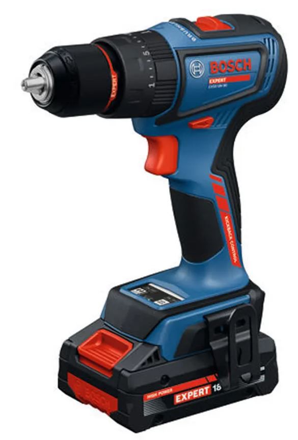 Akkuschrauber EXSB18V-90 3 x EXBA18V-40 - Bosch, L-Boxx