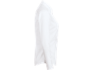 Bluse 1/1-Arm Business Gr. 3XL, weiss - 100% Baumwolle, 120 g/m²