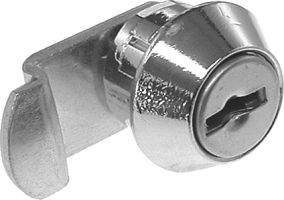 Klemm-Zylinder Typ 1112-F - inkl. 2 Schlüssel