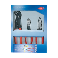 Zangen-Set 3-teilig KNIPEX