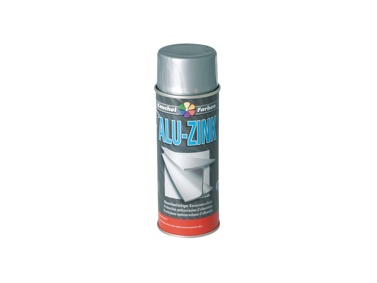 Alu-Zink-Spray 400 ml silber