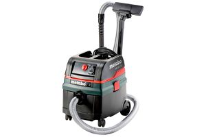 Allessauger ASR 25 L SC - Metabo, Nass-/Trockensauger 1400W