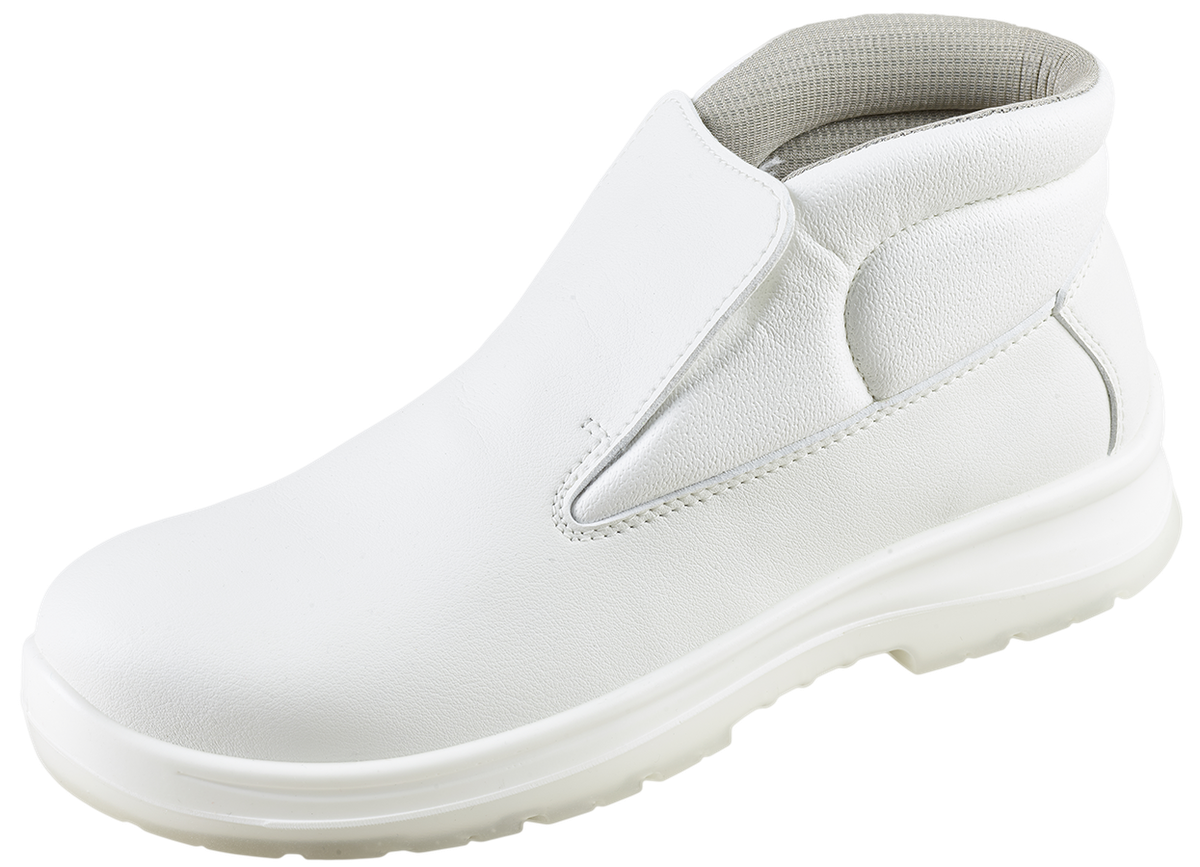 Bau-Sicherheithalbhoheschuhe - VERONA S2 Sixton, weiss