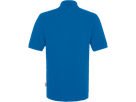 Pocket-Poloshirt Perf. Gr. S, royalblau - 50% Baumwolle, 50% Polyester, 200 g/m²