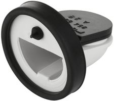 Geberit PE Rückschlagklappe - zu Schlauchtüllenanschluss